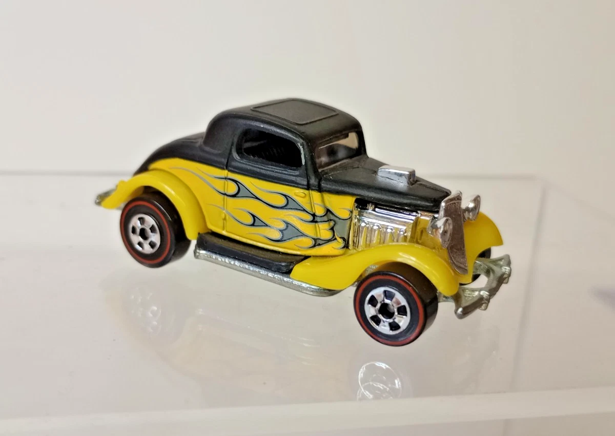 Hot Wheels 1934 Vehicle Year 1979 Year of Manufacture Vintage