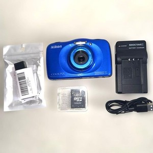 Coolpix S33 | eBay