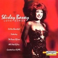 Shirley Bassey-Love Songs Von Shirley Bassey | Cd | Zustand Neu