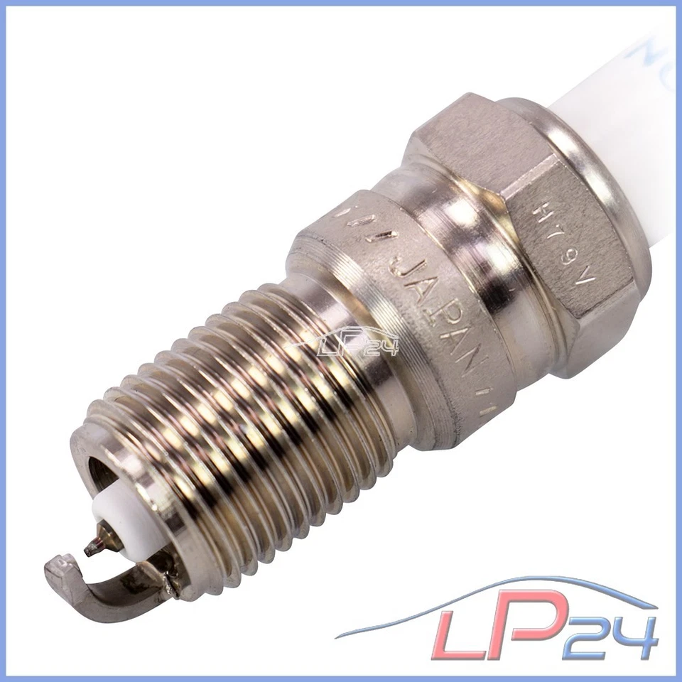 8x NGK BOUGIE D'ALLUMAGE GPL POUR CADILLAC ELDORADO SEVILLE SRX 4.6 - Photo 2/4