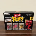 Funko Bitty Pop! Five Nights at Freddy's 4-Pack - Unopened Includes Mystery FNAF