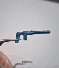 Original Star Wars Vintage Princess Leia Blaster Weapon - Blue - Genuine Kenner