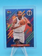 Alex Sarr 2025-26 Topps Finest RARE PURPLE REFRACTOR 6/99 #259