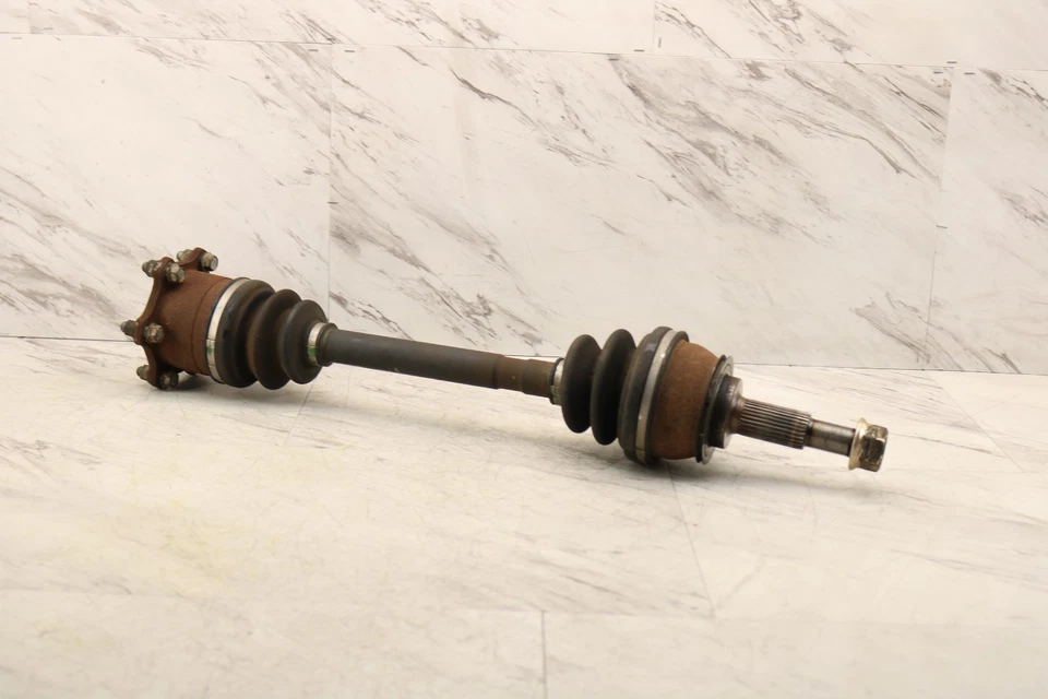 03-08 350Z 03-07 G35 03-04 M45 TRASERO IZQUIERDO LADO DEL CONDUCTOR CV MONTAJE EJE OEM Foto 2 de 4