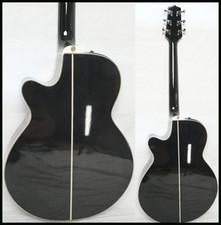 TAKAMINE PT-106 TBL Compact Acoustic-Electric Guitar, Made in Japan