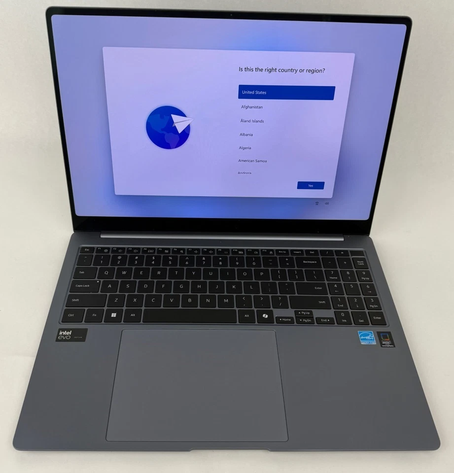 Samsung NP960XGK 16" 2880x1800 Touch Ultra 7-155H 32GB 1TB SSD W11H Laptop - Image 3 of 4