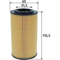 Valeo 586602 ÖLfilter FüR Chrysler PT Cruiser PT