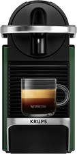 Nespresso Pixie Coffee Pod Machine by Krups