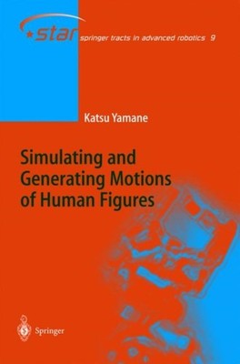 Yamane - Simulating and Generating Motions of Human Figures - New hard - X555z