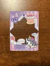 My Little Pony Kayou Trading Cards TR Princess Celestia CH04-TR-007L3