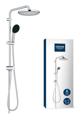 Grohe Vitalio Start System 250 Duschsystem mit Umstellung für die... 26680001
