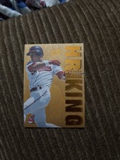 1995 Fleer Corp H.R.  King Exchange Card