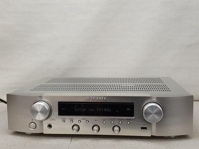 MARANTZ NR1200 Network Stereo Receiver 75W HEOS WiFi Bluetooth | eBay