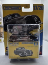 Matchbox Collectors 2025 1954 Bentley R Type Continental Black New