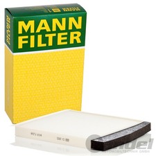 MANN INNENRAUMFILTER POLLENFILTER passend für VOLVO S60 S80 V70 XC70 XC90