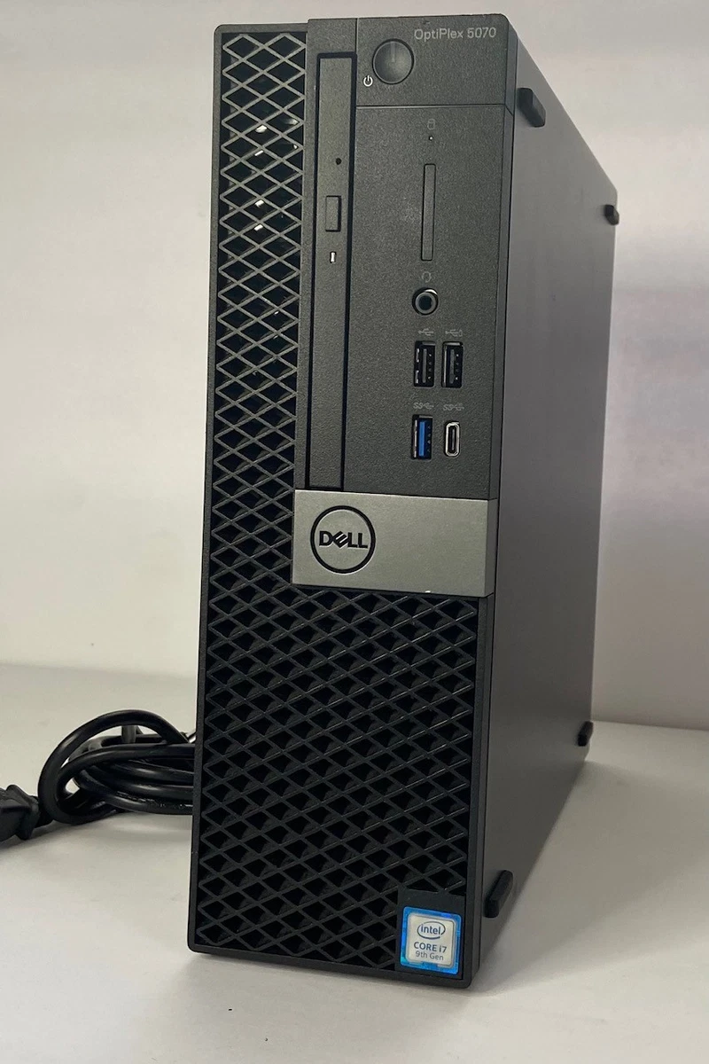 Intel Core i7 9th Gen. PC Desktops & All-In-One Computers for sale