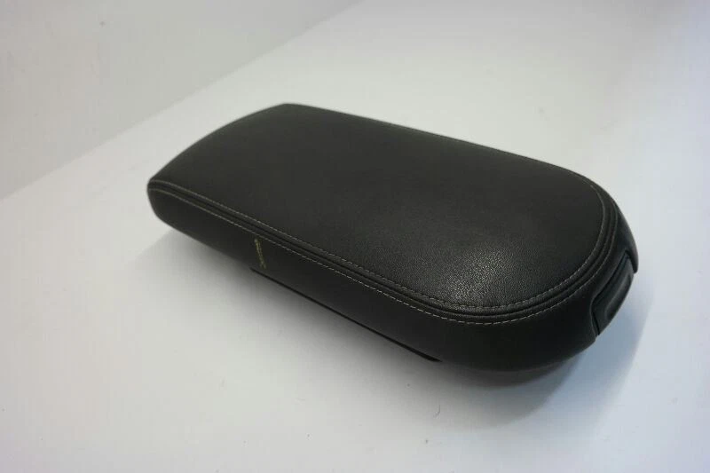 Ford Taurus 2008 2009 reposabrazos consola tapa cuero OEM Foto 4 de 4