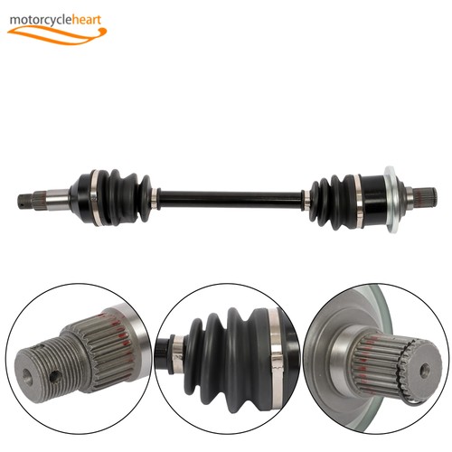 For Arctic Cat 400 450 500 550 650 05-14 Rear Left Right CV Axles Drive Shaft - Picture 6 of 12