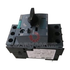 SIEMENS NEW 3RV6011-1GA10 CIRCUIT BREAKER FOR MOTOR PROTECTION STANDARD SW