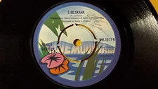 Bongo Herman- S-90 Skank/ Reggae 7" on Blue Mountain Label