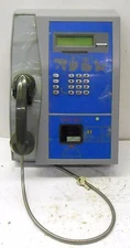 SCHLUMBERGER COMSTAT PAYPHONE PFO8T, CARD ONLY