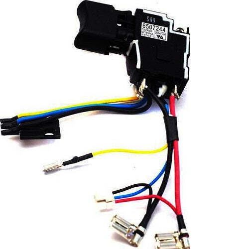 Makita 650724-4 Switch DF448D | eBay
