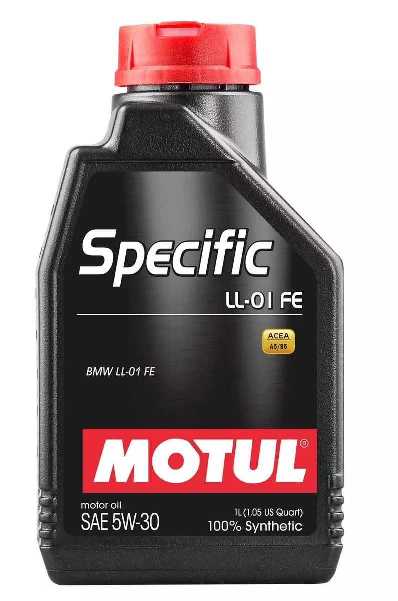Motul Specific LL 01 FE 5W 30 1L Fully Synthetic Engine Motor Oil 1 Liter