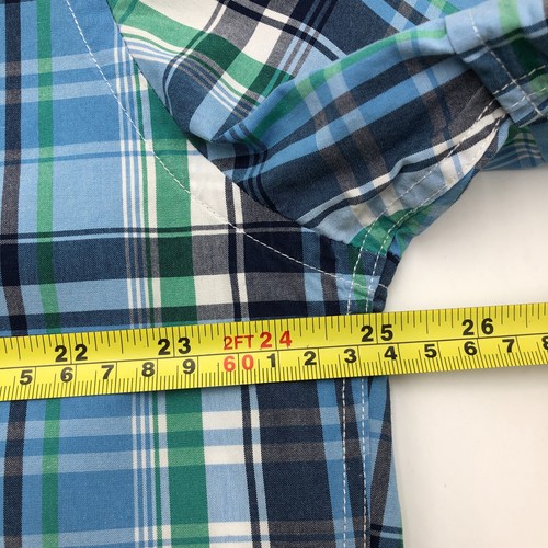 PEAK PERFORMANCE Men Phil Casual Formal Short Sleeve Shirt Size 2XL - Picture 6 of 8