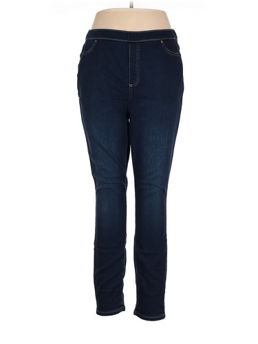 simply vera vera wang jeggings