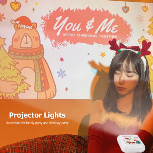 # Navidad Niños Linterna Proyector Diaproyector Lámpara, Linterna con - Imagen 1 de 12