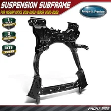 Front Subframe Crossmember K-Frame for Nissan Kicks 2018-2023 Versa 2020-2022