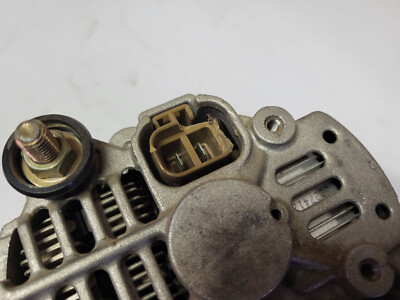 50 Amp 12V Mitsubishi Alternator # MD316418 Ref. # A2TA2871 Cat