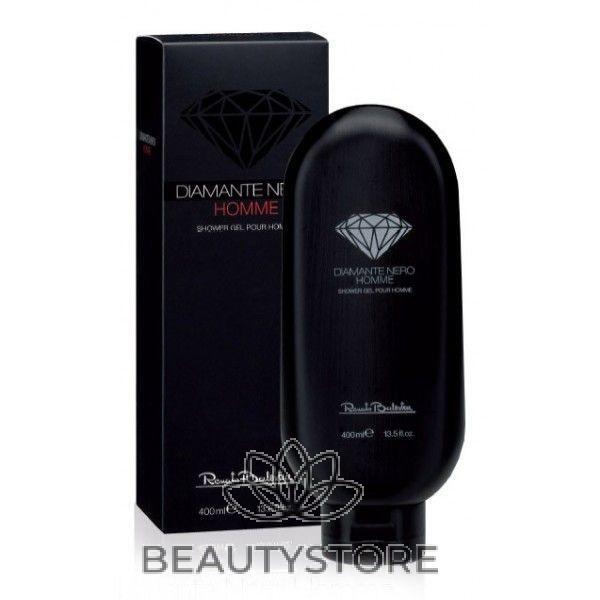 RENATO BALESTRA HOMME DIAMANTE NERO SHOWER GEL 400 ML