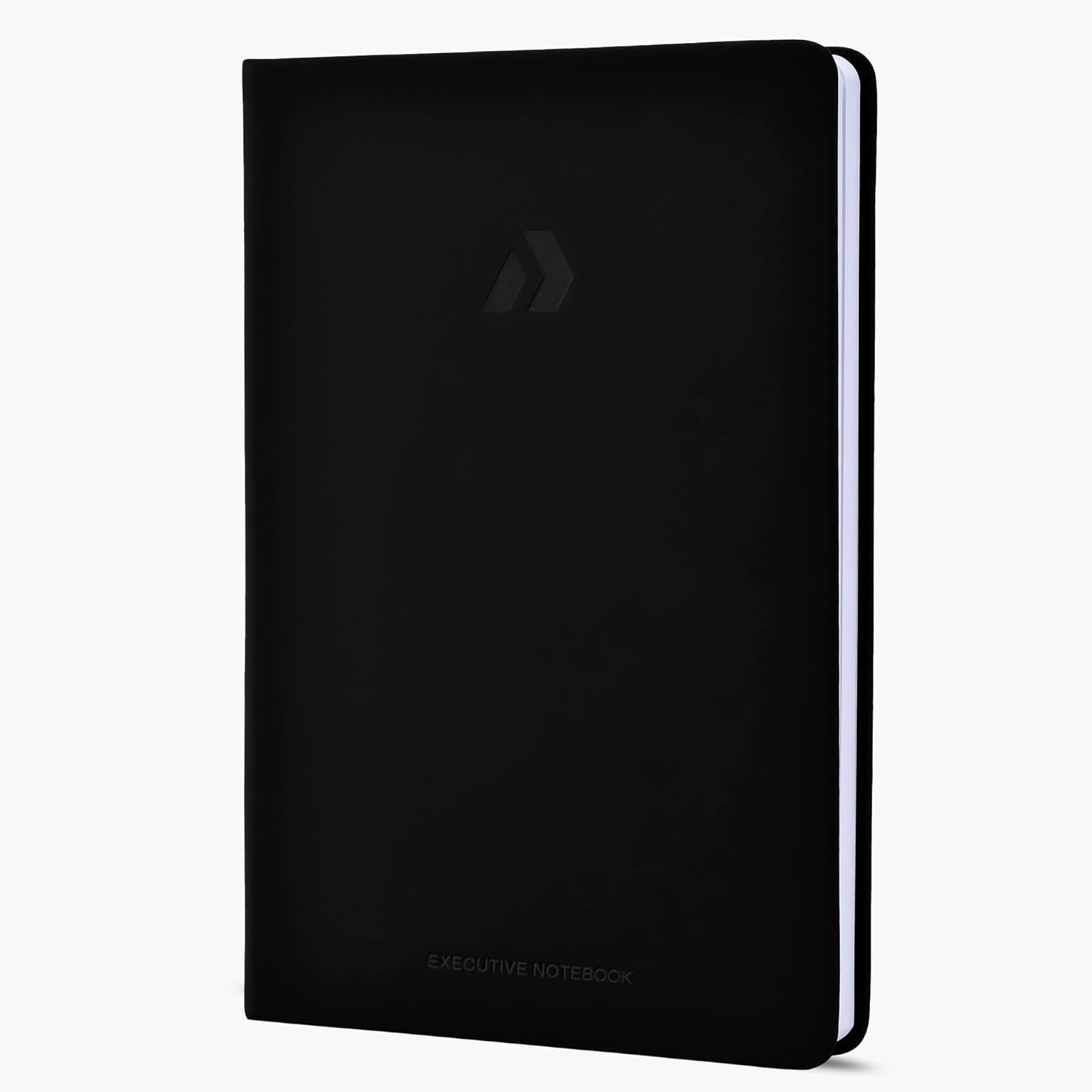 Hardcover Lined Notebook Journal - 120 GSM Thick Paper, Medium A5-160 Pages - Pe
