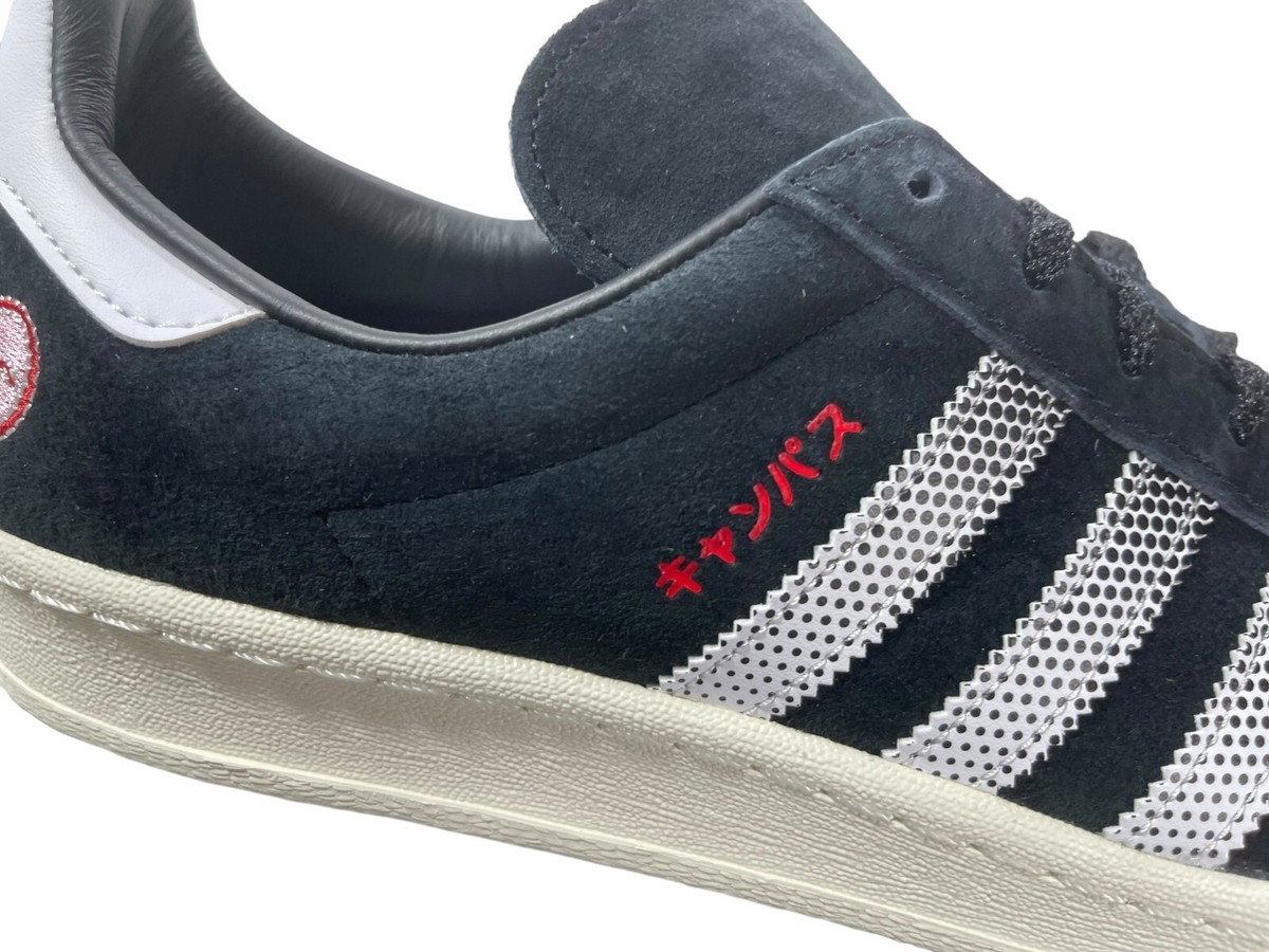 Size 10.5 - adidas Campus 80 Tokyo Manga for sale online | eBay
