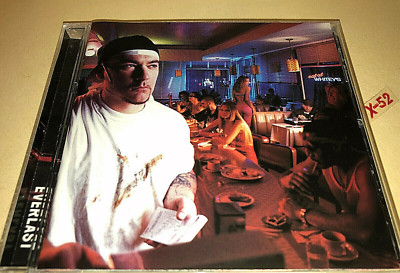 Everlast (House of Pain) Eat At Whiteys CD Santana Kurupt Cee-lo Green B-Real 