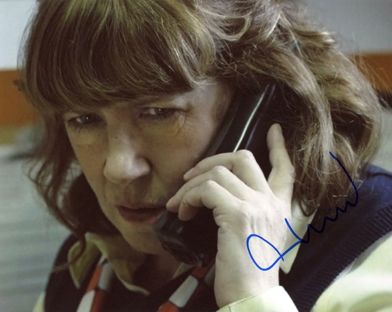 Ann Dowd "Compliance" AUTOGRAPH Signed 8x10 Photo B ACOA