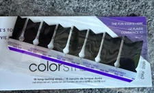 Color Street Nails ~ DARK SIDE From OCT Color Play Box  “Gothic Beauty”