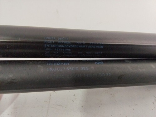 gasfeder kofferraum VOLKSWAGEN GOLF VI 5K1 ADVANCE 5K6827550D dmuap1792952