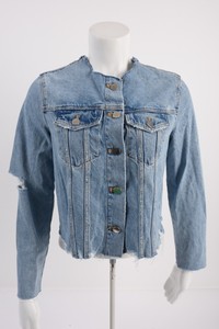 jaqueta jeans feminina zara