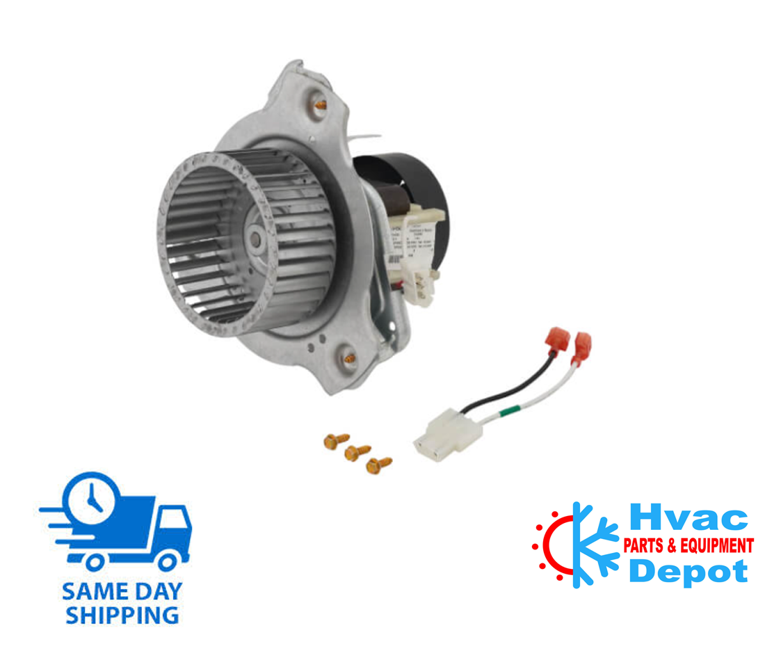 Carrier 349336-762 Inducer Motor For Comfort 80% Furnace DIY HVAC