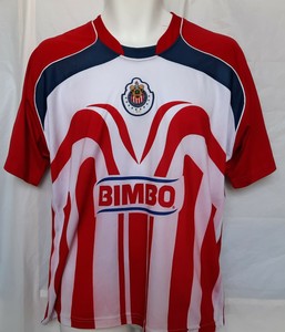 chivas jersey 2006