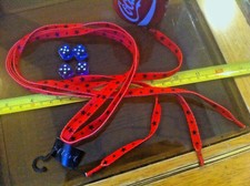 Shoe Laces Red Star Lases Flirt New Shoe