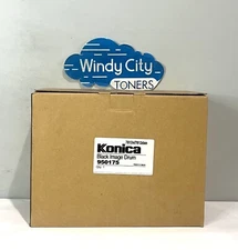 Konica Black Image Drum Unit 950175 For Minolta 7812DXN 7812N Genuine NEW