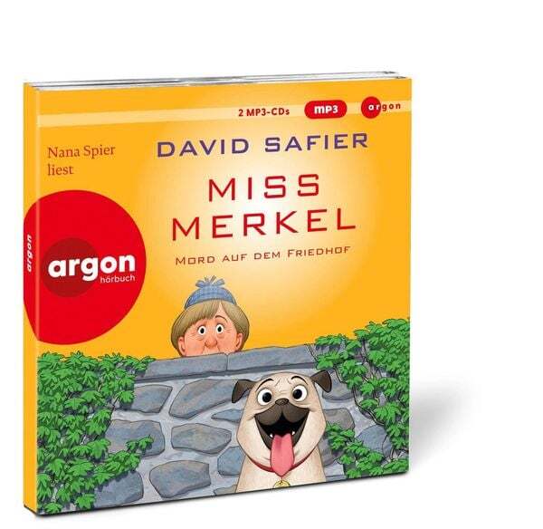 Thumbnail - Miss Merkel: Mord Auf Dem Friedhof