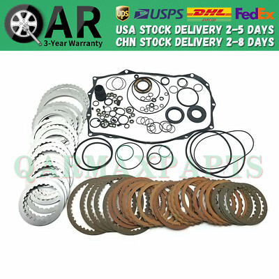 パーツ OMT 8HP45 845TE 8 Speed Automatic Transmission Master Rebuild Kit For