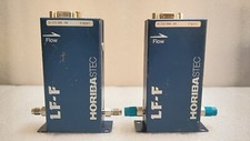 [Used] HORIBA / LF-F30M-A / Mass Flow Controller, IPA, 0.5g/min, 2CR, T1 V, 1pcs