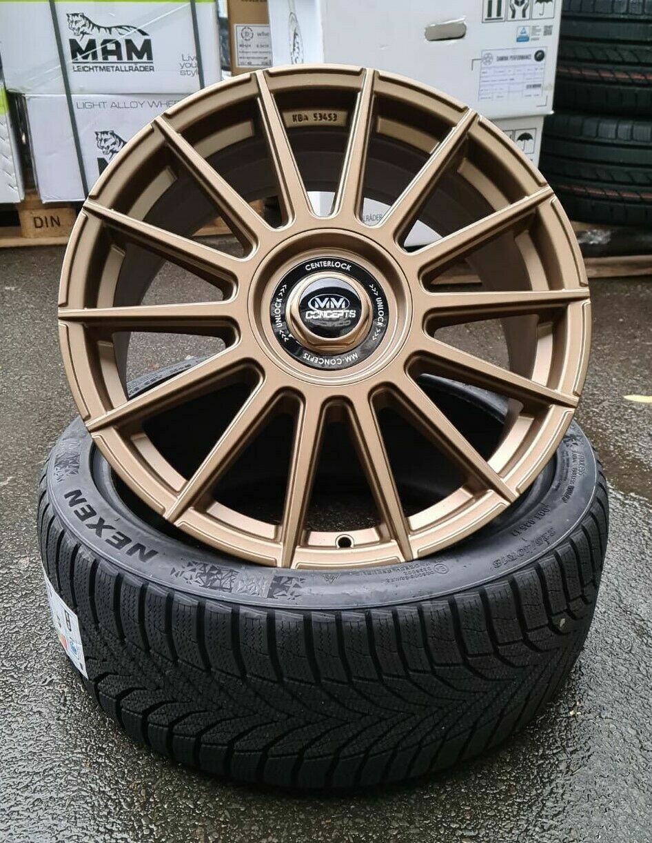 Ford Focus Mk2 Felgen
