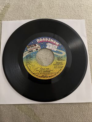 B.T. Express - Peace Pipe 45