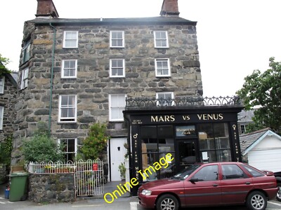 Photo 6x4 Mars vs Venus Dolgellau Mars vs Venus shop in Dolgellau plus th c2009